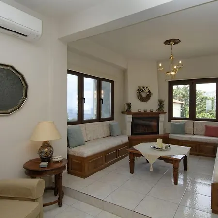 Iatrou House- Villa With Incredible View Portaria  Exterior photo