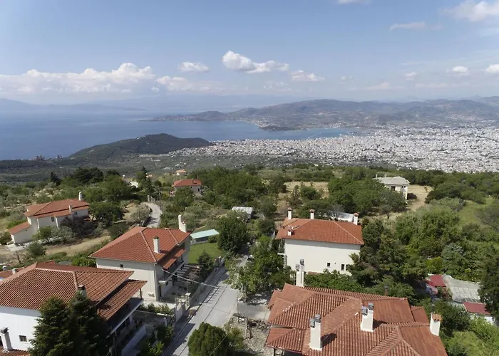 Iatrou House- Villa With Incredible View