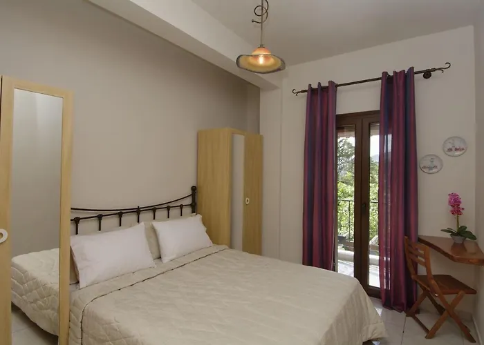 Iatrou House- Villa With Incredible View
