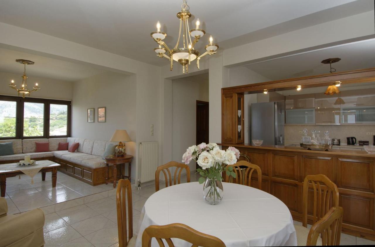 Iatrou House- With Incredible View Villa *